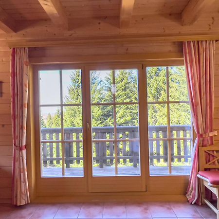 Vila 1A Chalet Enzianhuette - Ski Fahren Und Indoor Sauna Elsenbrunn Exteriér fotografie