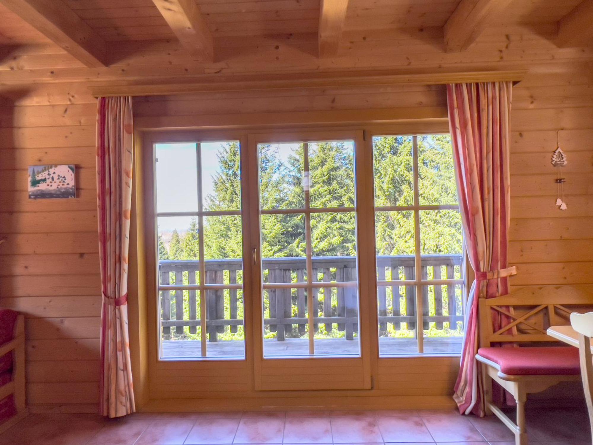 Vila 1A Chalet Enzianhuette - Ski Fahren Und Indoor Sauna Elsenbrunn Exteriér fotografie