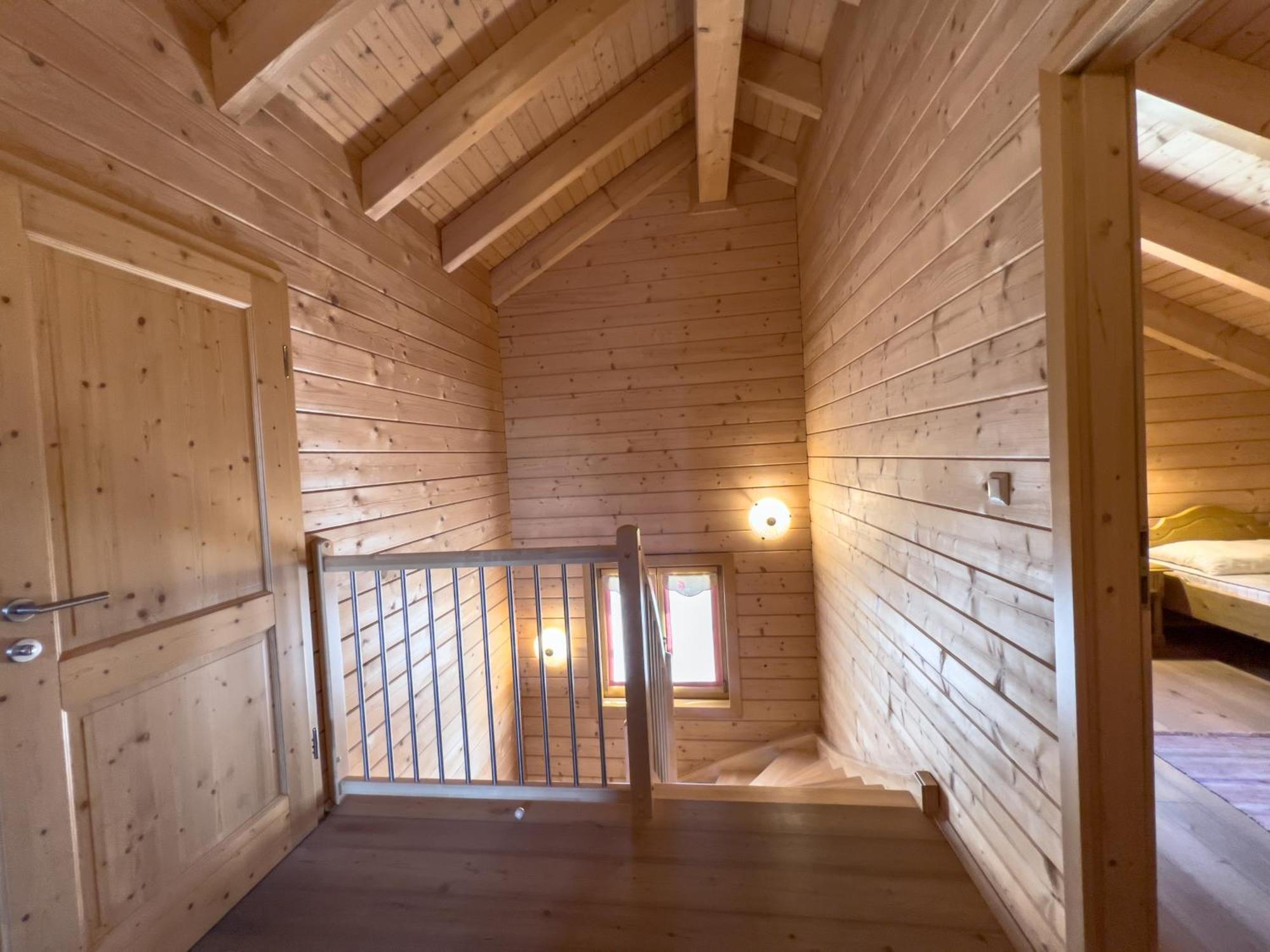 Vila 1A Chalet Enzianhuette - Ski Fahren Und Indoor Sauna Elsenbrunn Exteriér fotografie