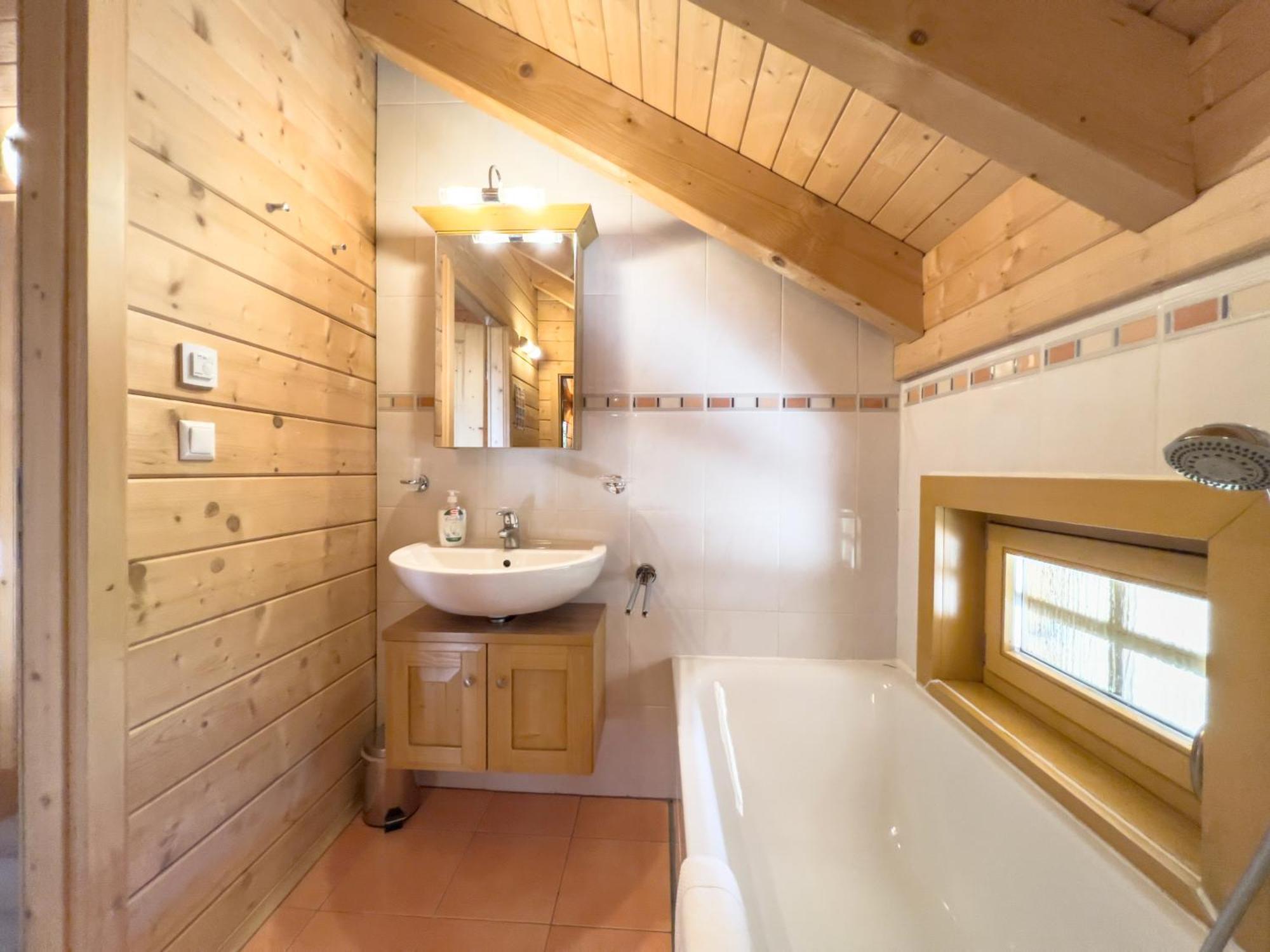 Vila 1A Chalet Enzianhuette - Ski Fahren Und Indoor Sauna Elsenbrunn Exteriér fotografie