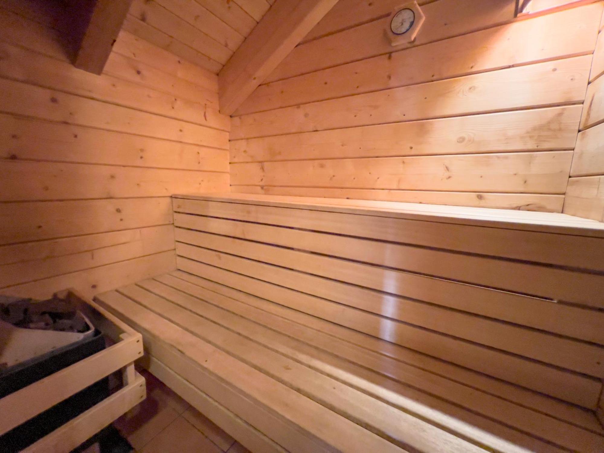 Vila 1A Chalet Enzianhuette - Ski Fahren Und Indoor Sauna Elsenbrunn Exteriér fotografie