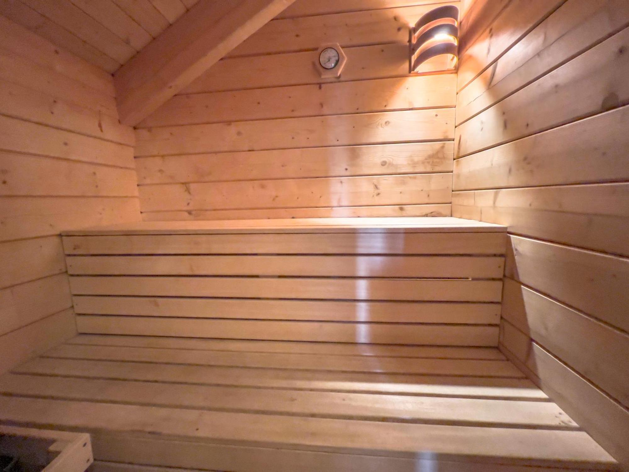 Vila 1A Chalet Enzianhuette - Ski Fahren Und Indoor Sauna Elsenbrunn Exteriér fotografie