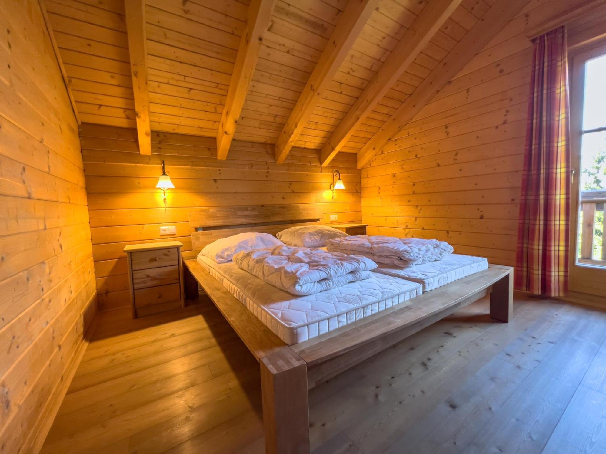 Vila 1A Chalet Enzianhuette - Ski Fahren Und Indoor Sauna Elsenbrunn Exteriér fotografie