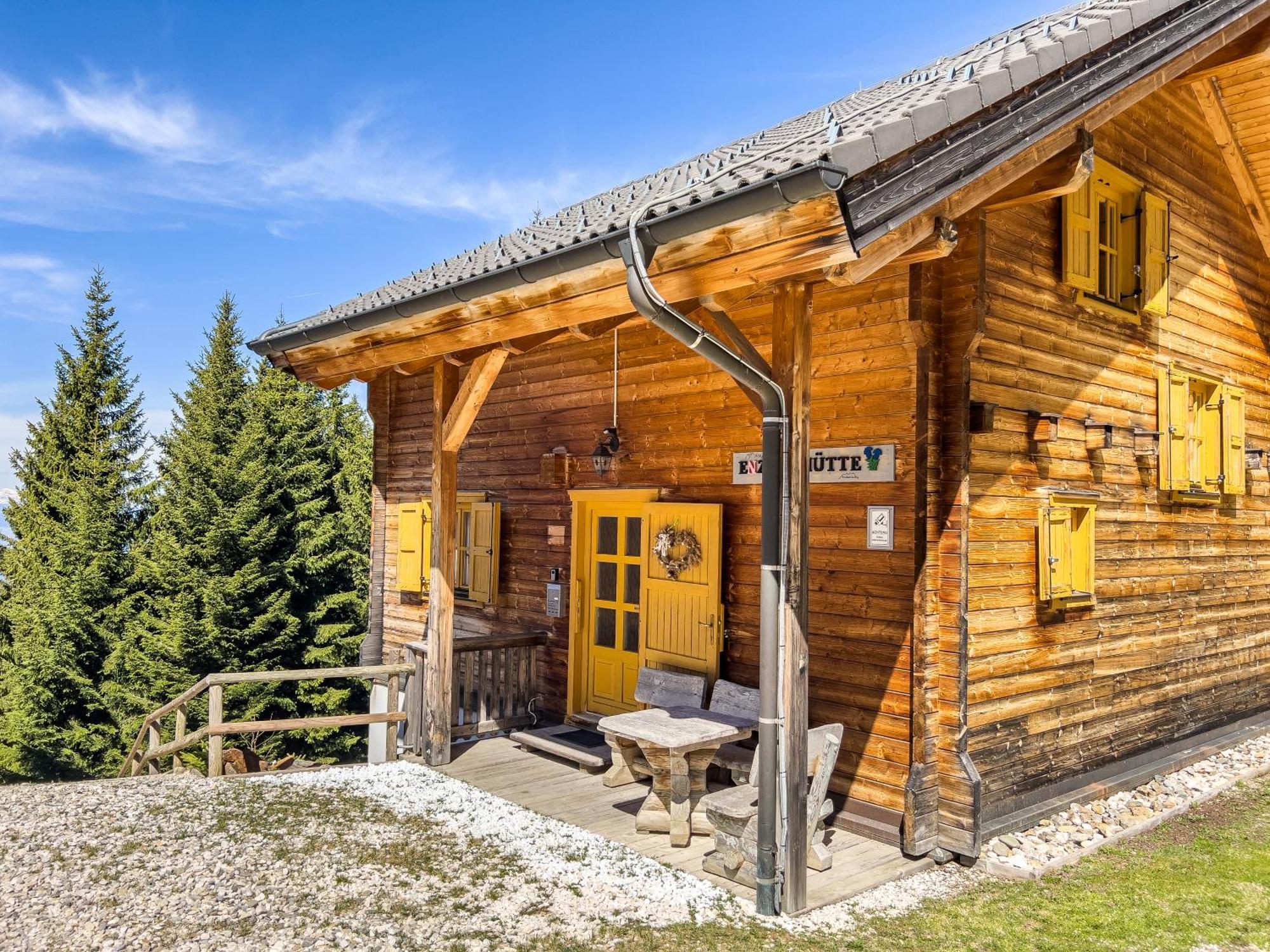 Vila 1A Chalet Enzianhuette - Ski Fahren Und Indoor Sauna Elsenbrunn Exteriér fotografie