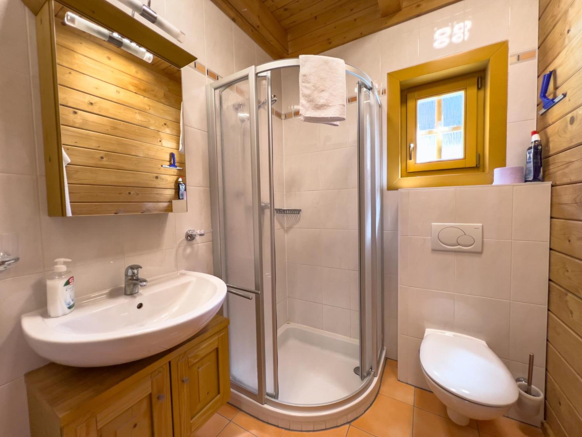 Vila 1A Chalet Enzianhuette - Ski Fahren Und Indoor Sauna Elsenbrunn Exteriér fotografie