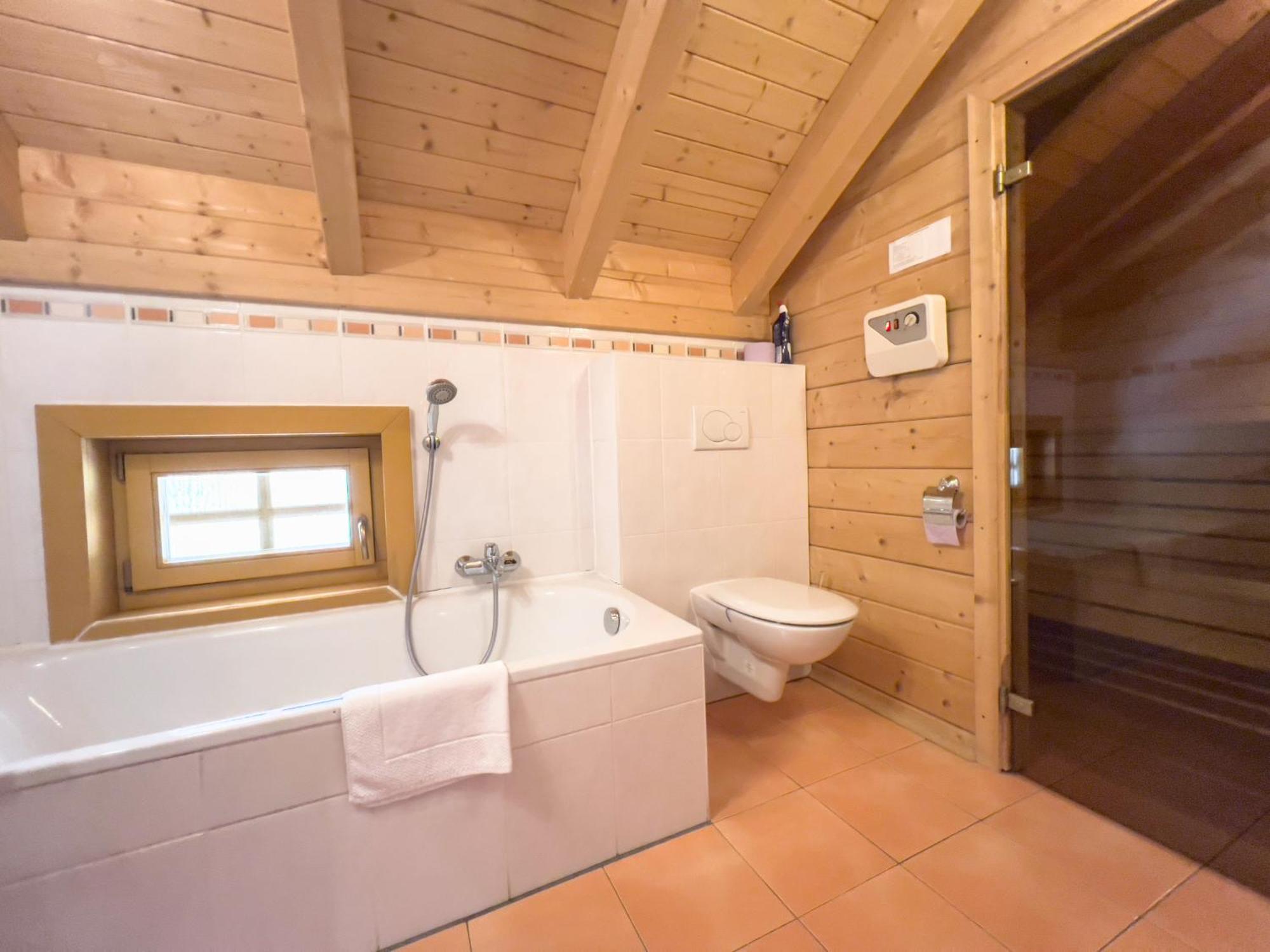 Vila 1A Chalet Enzianhuette - Ski Fahren Und Indoor Sauna Elsenbrunn Exteriér fotografie