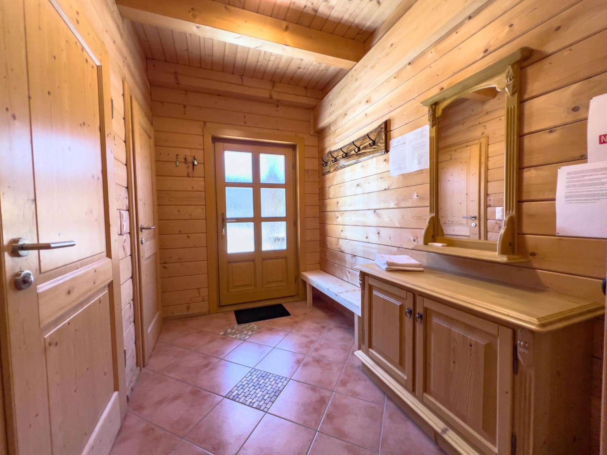 Vila 1A Chalet Enzianhuette - Ski Fahren Und Indoor Sauna Elsenbrunn Exteriér fotografie