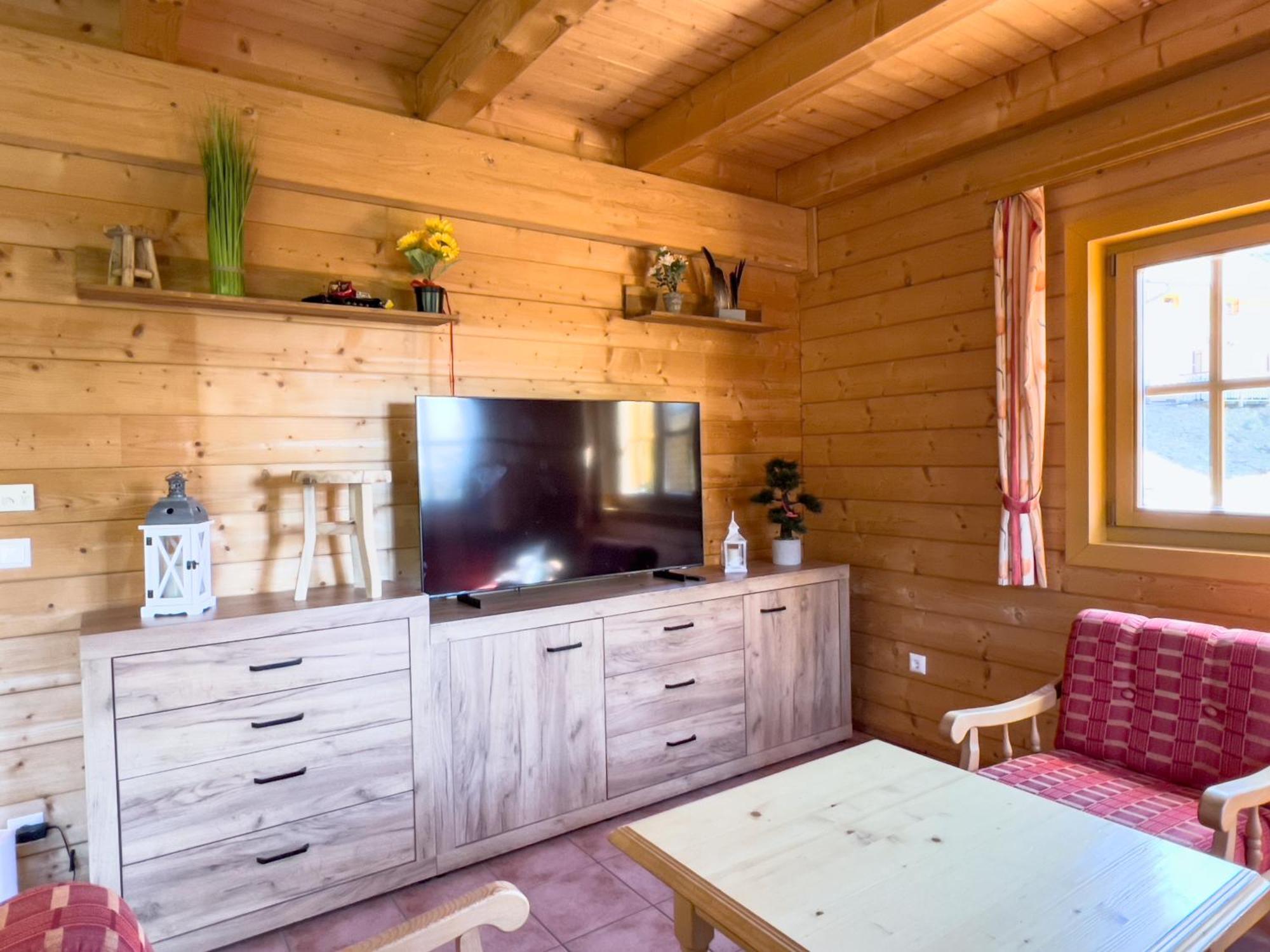 Vila 1A Chalet Enzianhuette - Ski Fahren Und Indoor Sauna Elsenbrunn Exteriér fotografie