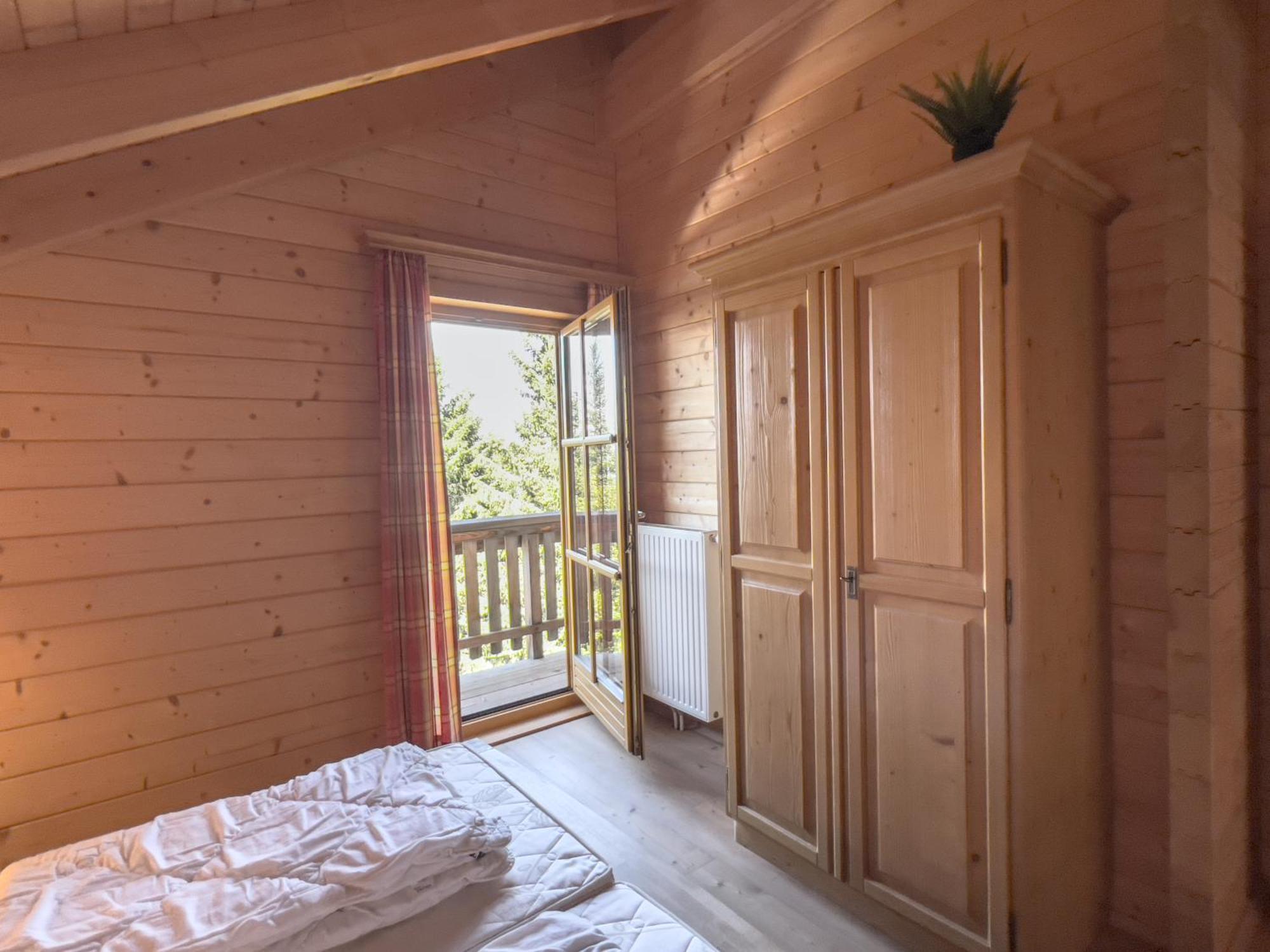 Vila 1A Chalet Enzianhuette - Ski Fahren Und Indoor Sauna Elsenbrunn Exteriér fotografie