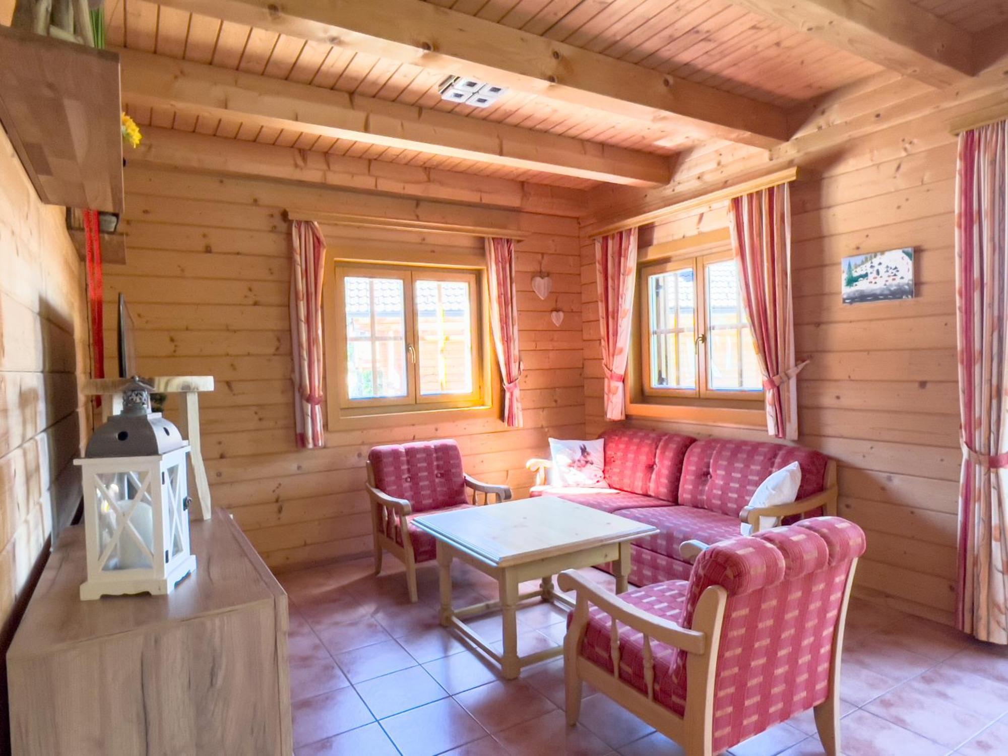 Vila 1A Chalet Enzianhuette - Ski Fahren Und Indoor Sauna Elsenbrunn Exteriér fotografie